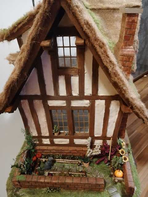 #Mezzanottis #Dollhouse #Puppenhaus #handmadeIMG_20200426_201852