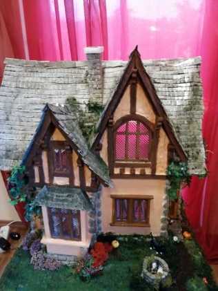 mezzanottis #Puppenhaus #dollhouseIMG_20201004_173255