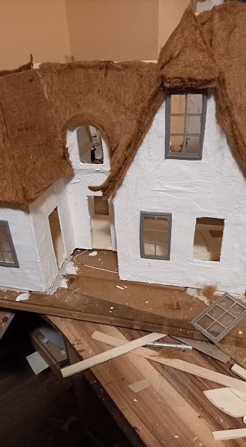 #mezzanottis #Dollhouse #Puppenhaus20210109_194455