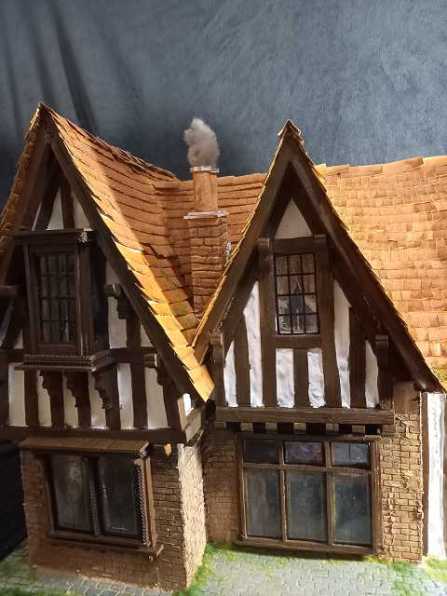 #mezzanottis #Puppenhaus #dollhouse 20210101_183016
