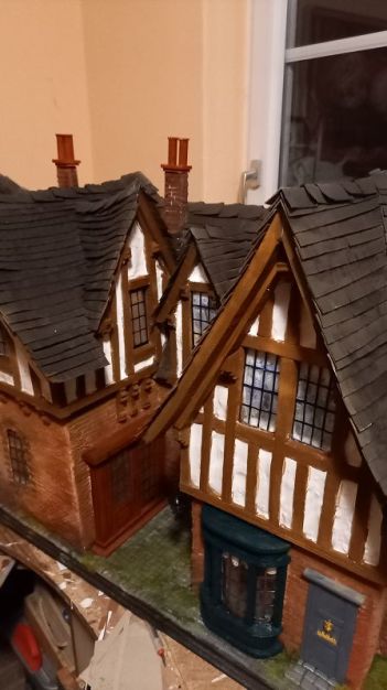 #mezzanottis #Dollhouse #Puppenhaus20210727_213226