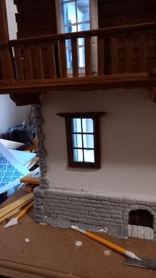 #Mezzanottis #Puppenhaus #Dollhouse20211219_150153