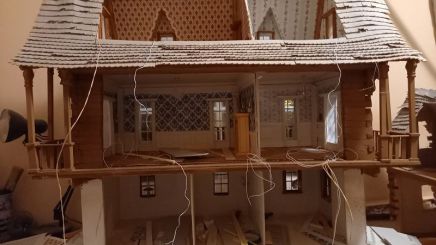 #Mezzanottis #Puppenhaus #Dollhouse20211229_183454