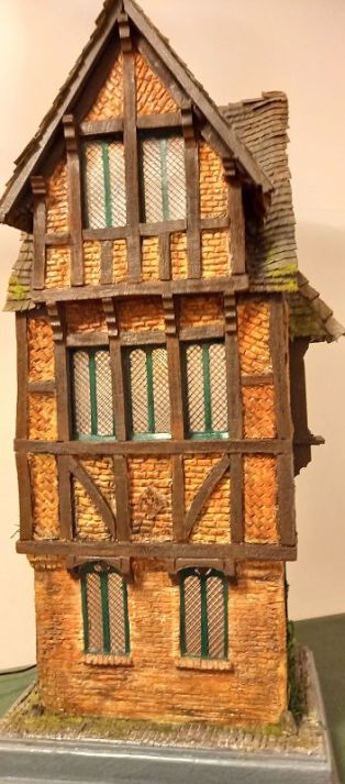 #Mezzanottis #Puppenhaus #Dollhouse20231027_075122
