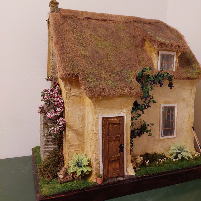 #Mezzanottis #Puppenhaus #Dollhouse20240924_194539