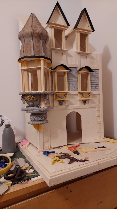 #Mezzanottis #Puppenhaus #Dollhouse20241021_203008