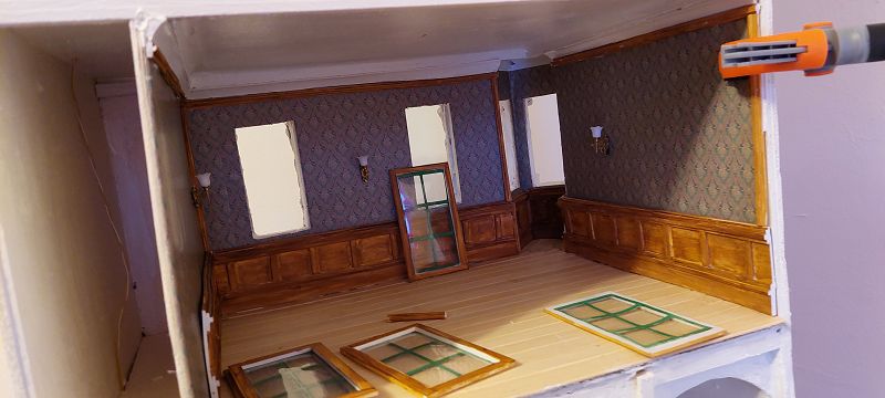 #Mezzanottis #Puppenhaus #Dollhouse20241227_134707