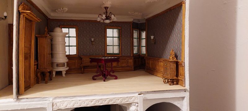 #Mezzanottis #Puppenhaus #Dollhouse20250106_171555